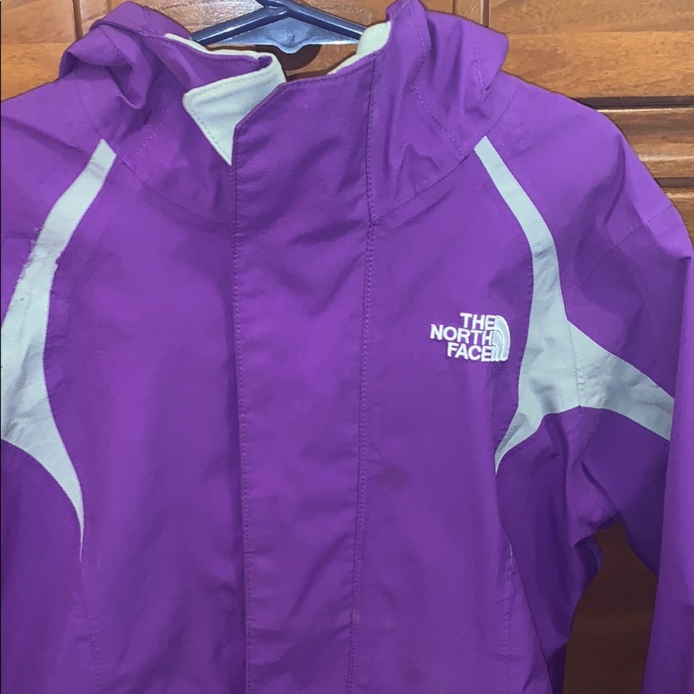 NORTH FACE JACKET